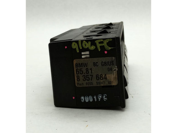 BMW 323i On Board Computer Display OBC