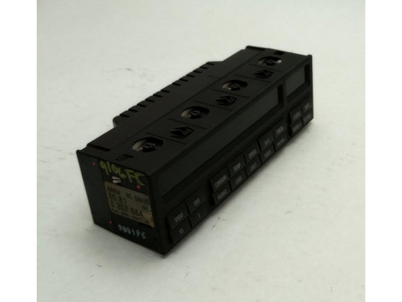 BMW 323i On Board Computer Display OBC