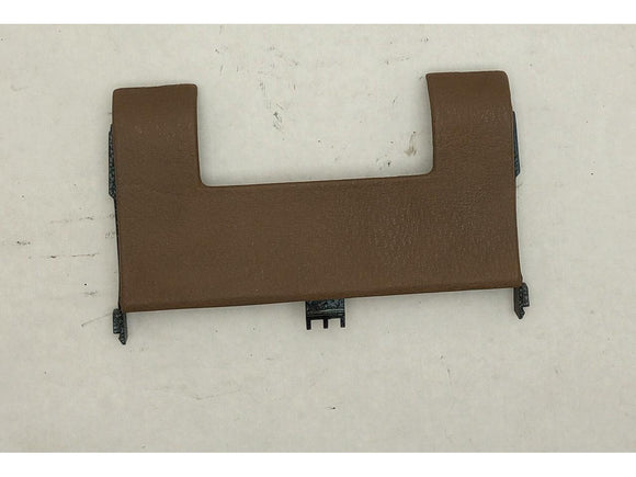 BMW 323i Center Console Armrest Trim