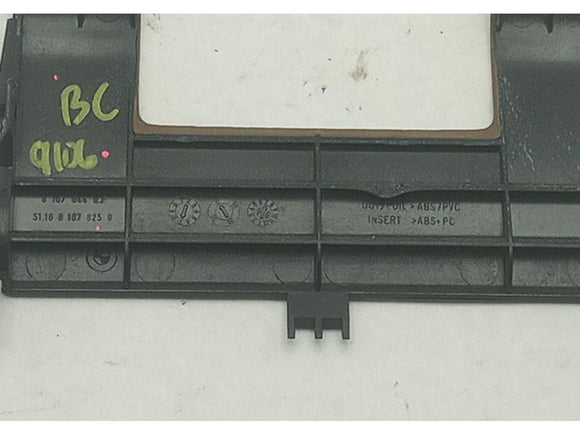 BMW 323i Center Console Armrest Trim