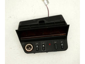 BMW 328i Center Console Cubby Switch Trim