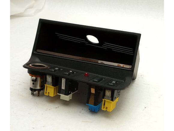 BMW 328i Center Console Cubby Switch Trim