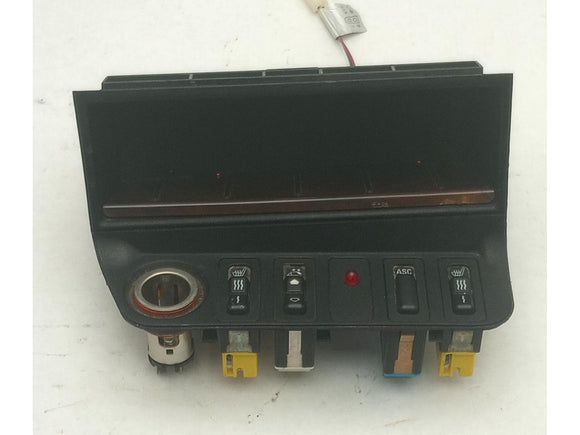 BMW 328i Center Console Cubby Switch Trim