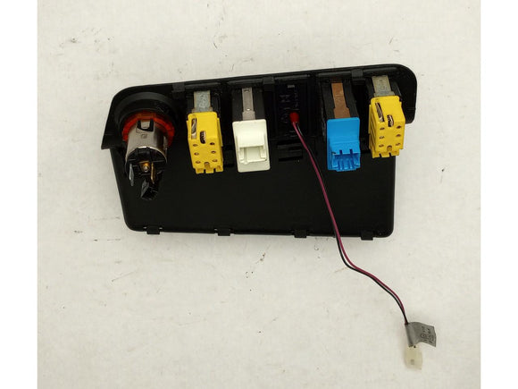 BMW 328i Center Console Cubby Switch Trim