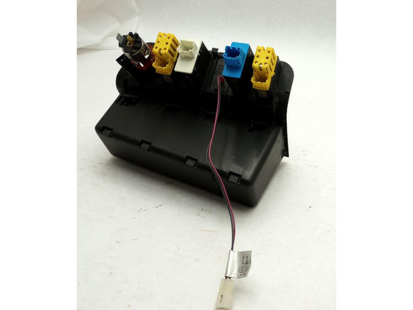 BMW 328i Center Console Cubby Switch Trim