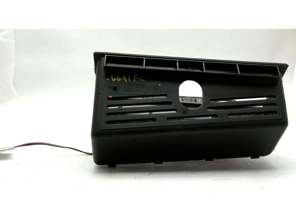 BMW 328i Center Console Cubby Switch Trim