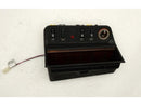 BMW 328i Center Console Cubby Switch Trim-10