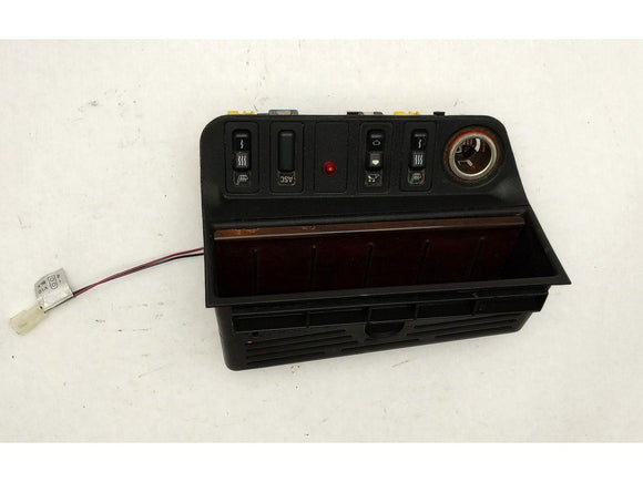 BMW 328i Center Console Cubby Switch Trim