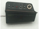 BMW 328i Center Console Cubby Switch Trim-12