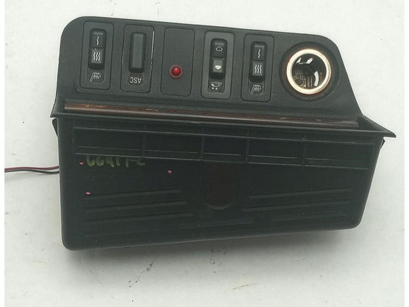 BMW 328i Center Console Cubby Switch Trim