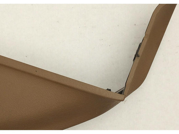 BMW 323i Passenger Right Front Lower Dash Trim