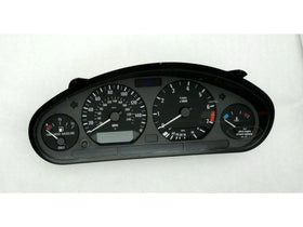 BMW 323i Instrument Cluster Speedometer