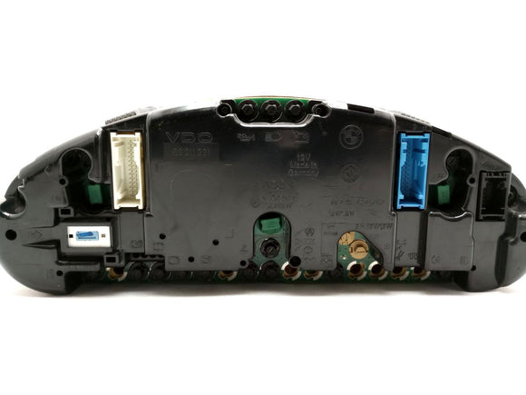BMW 323i Instrument Cluster Speedometer