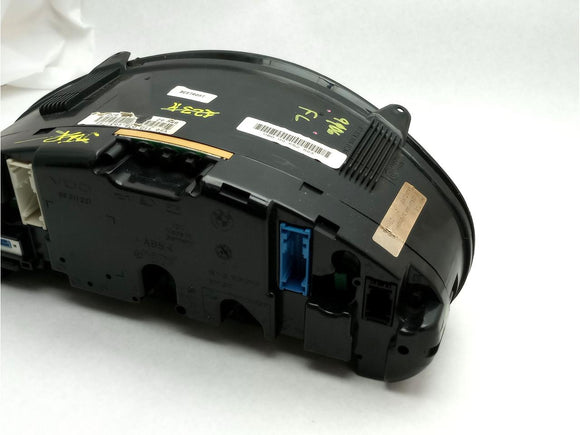 BMW 323i Instrument Cluster Speedometer