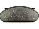 BMW 323i Instrument Cluster Speedometer-8