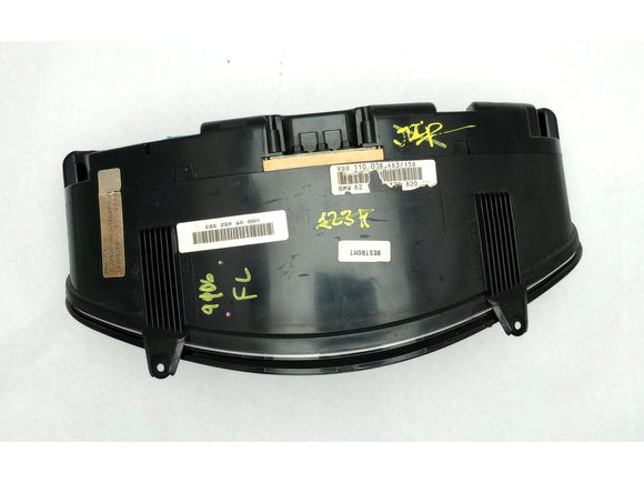BMW 323i Instrument Cluster Speedometer