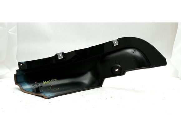 BMW 328i Passenger Right Front Lower Dash Trim