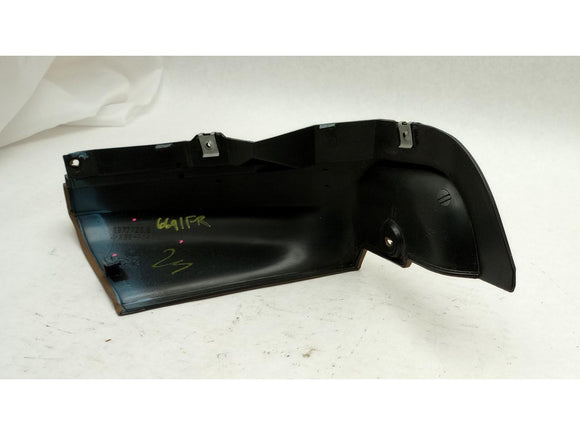BMW 328i Passenger Right Front Lower Dash Trim