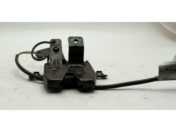 BMW 323i Trunk Lock Latch