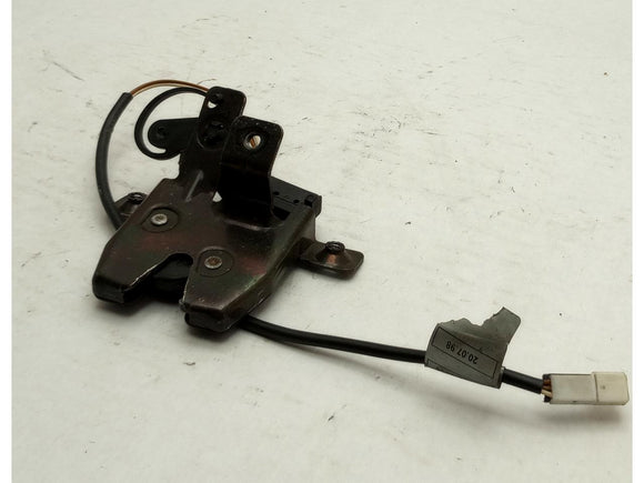 BMW 323i Trunk Lock Latch