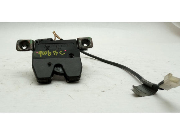 BMW 323i Trunk Lock Latch