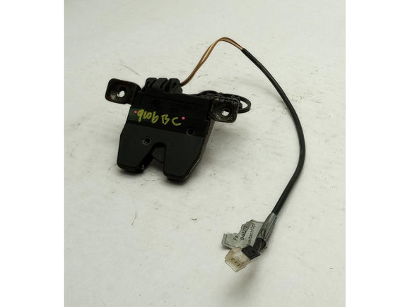 BMW 323i Trunk Lock Latch