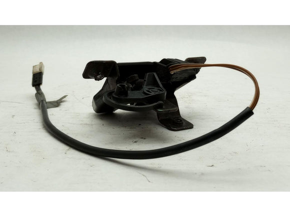 BMW 323i Trunk Lock Latch