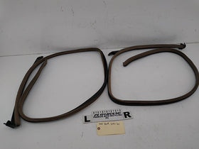 BMW 328i Pair Of Door Seal Moldings