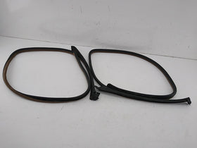 BMW 328i Pair Of Door Seal Moldings - 0