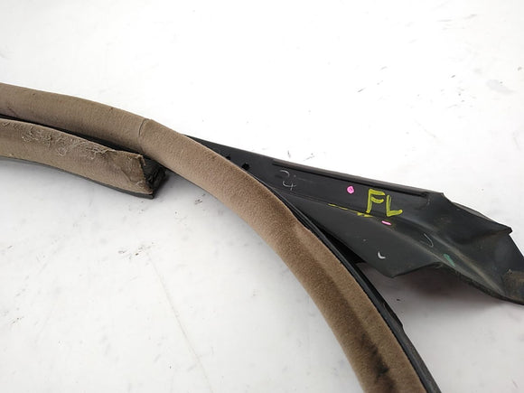 BMW 328i Pair Of Door Seal Moldings