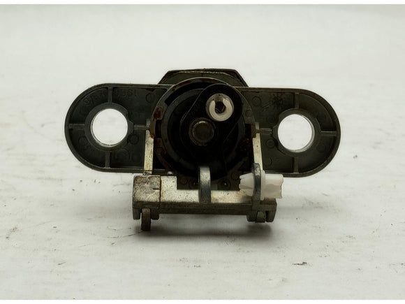 BMW 323i Trunk Cylinder Key