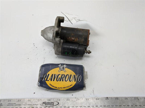 Dodge Avenger Starter Motor