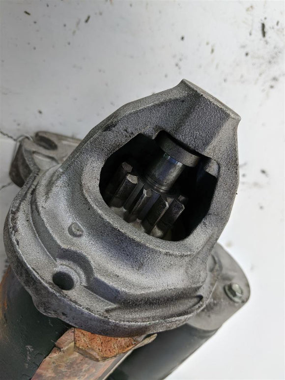 Dodge Avenger Starter Motor
