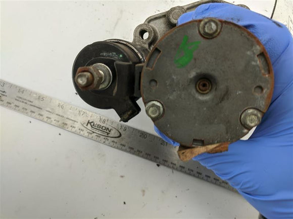 Dodge Avenger Starter Motor