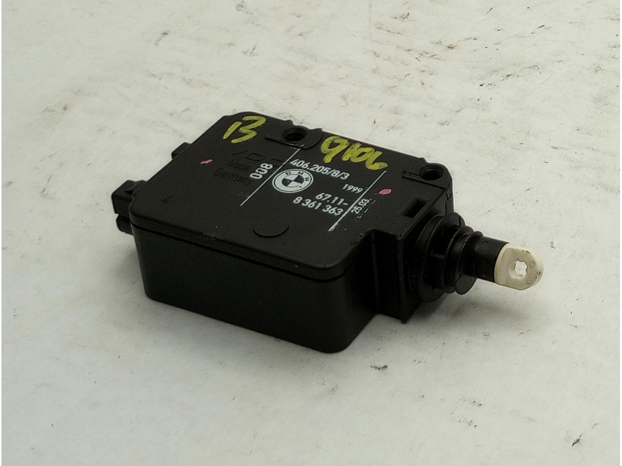 BMW 323i Trunk Lock Latch Actuator | Playground PAR
