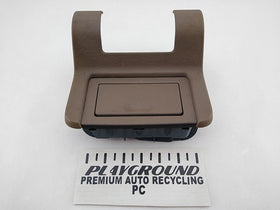 BMW 323i Rear Center Console Ash Tray Trim Panel