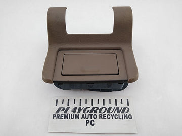 BMW 323i Rear Center Console Ash Tray Trim Panel