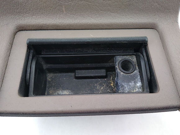 BMW 323i Rear Center Console Ash Tray Trim Panel