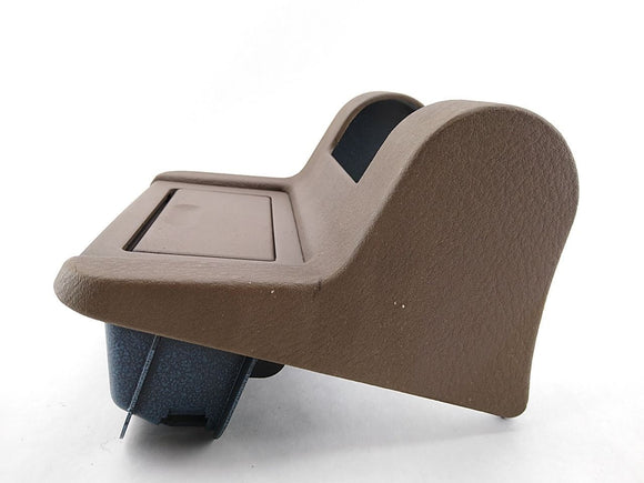 BMW 323i Rear Center Console Ash Tray Trim Panel