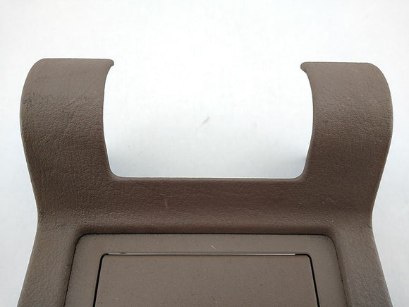 BMW 323i Rear Center Console Ash Tray Trim Panel