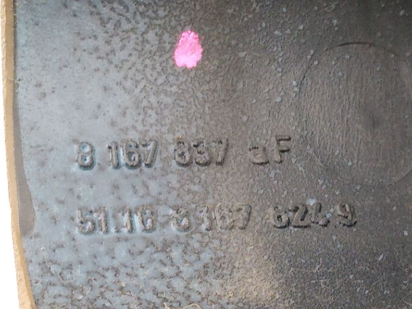 BMW 323i Rear Center Console Ash Tray Trim Panel