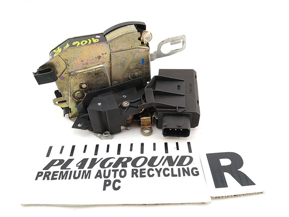 BMW 323i Passenger Right Front Door Lock Actuator