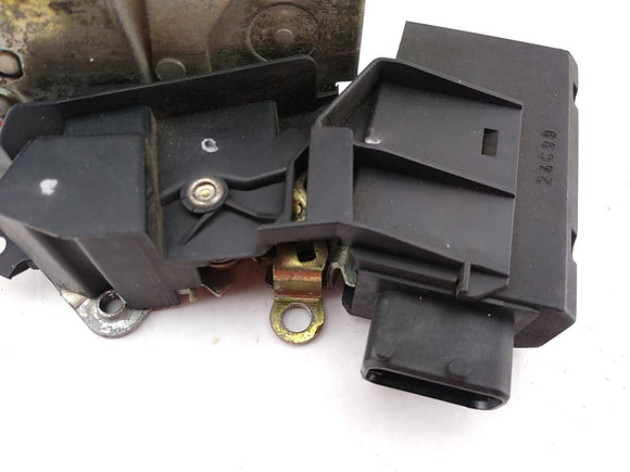BMW 323i Passenger Right Front Door Lock Actuator