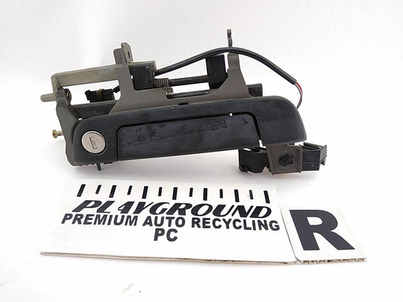 BMW 323i Passenger Right Front Exterior Door Handle