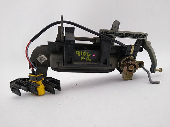 BMW 323i Passenger Right Front Exterior Door Handle