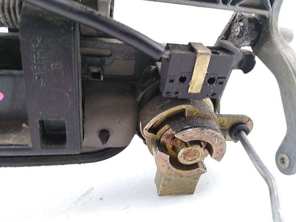 BMW 323i Passenger Right Front Exterior Door Handle