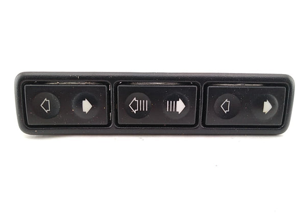 BMW 323i Set Of Power Window Control Switches