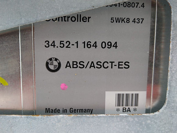 BMW 323i ABS Control Module