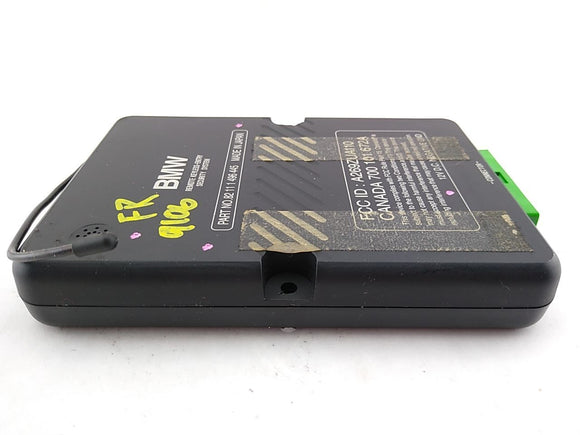 BMW 323i Keyless Entry Control Module