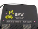 BMW 323i Keyless Entry Control Module-7